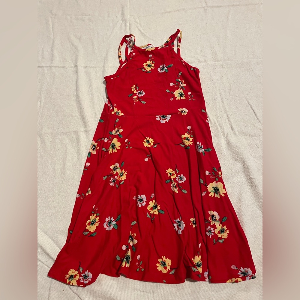 Arizona S Red Dress